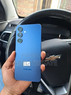 New Samsung Galaxy S25+ 512 GB Blue