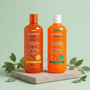 Cantu Natural Hair Cleansing Shampoo 400ml