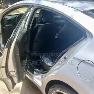 Hyundai Avante 2016 Silver