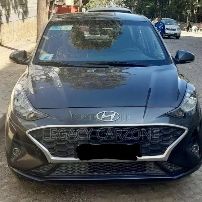 Hyundai I10 2022 Black