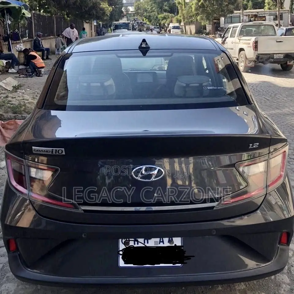 Hyundai I10 2022 Black