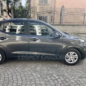 Hyundai I10 2022 Black