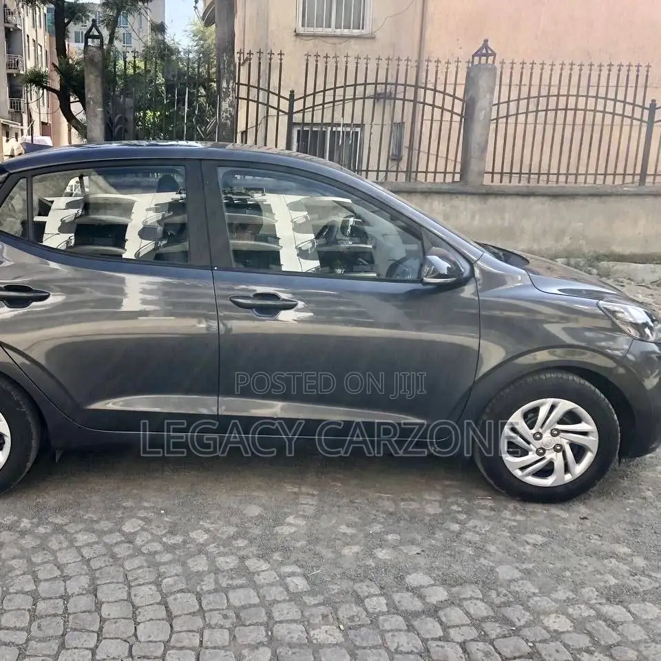 Hyundai I10 2022 Black