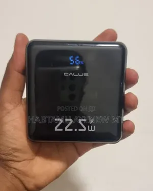 Calus 20,000 Mah Fast Mini Power Bank