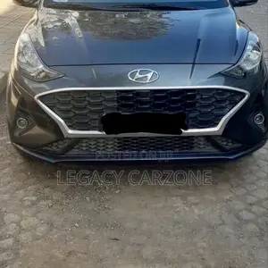 Hyundai I10 2022 Black