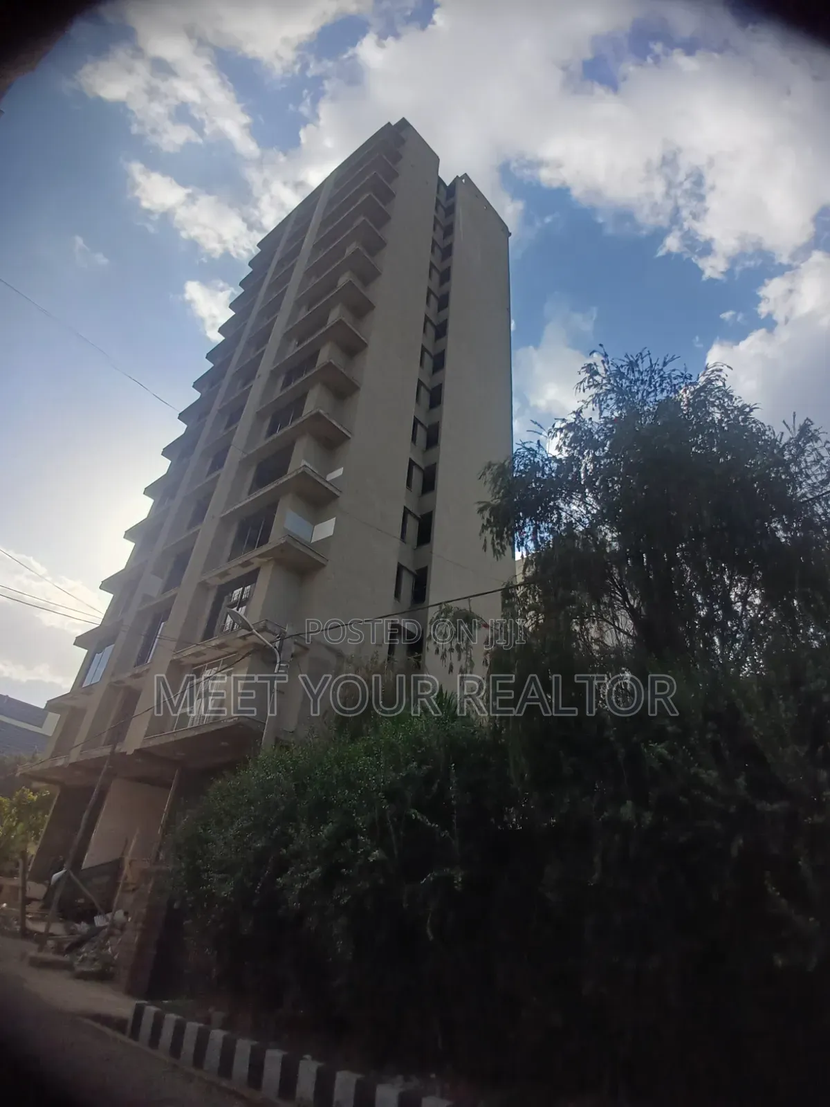 1bdrm Apartment in Kingdom Realstate, Kirkos for sale
