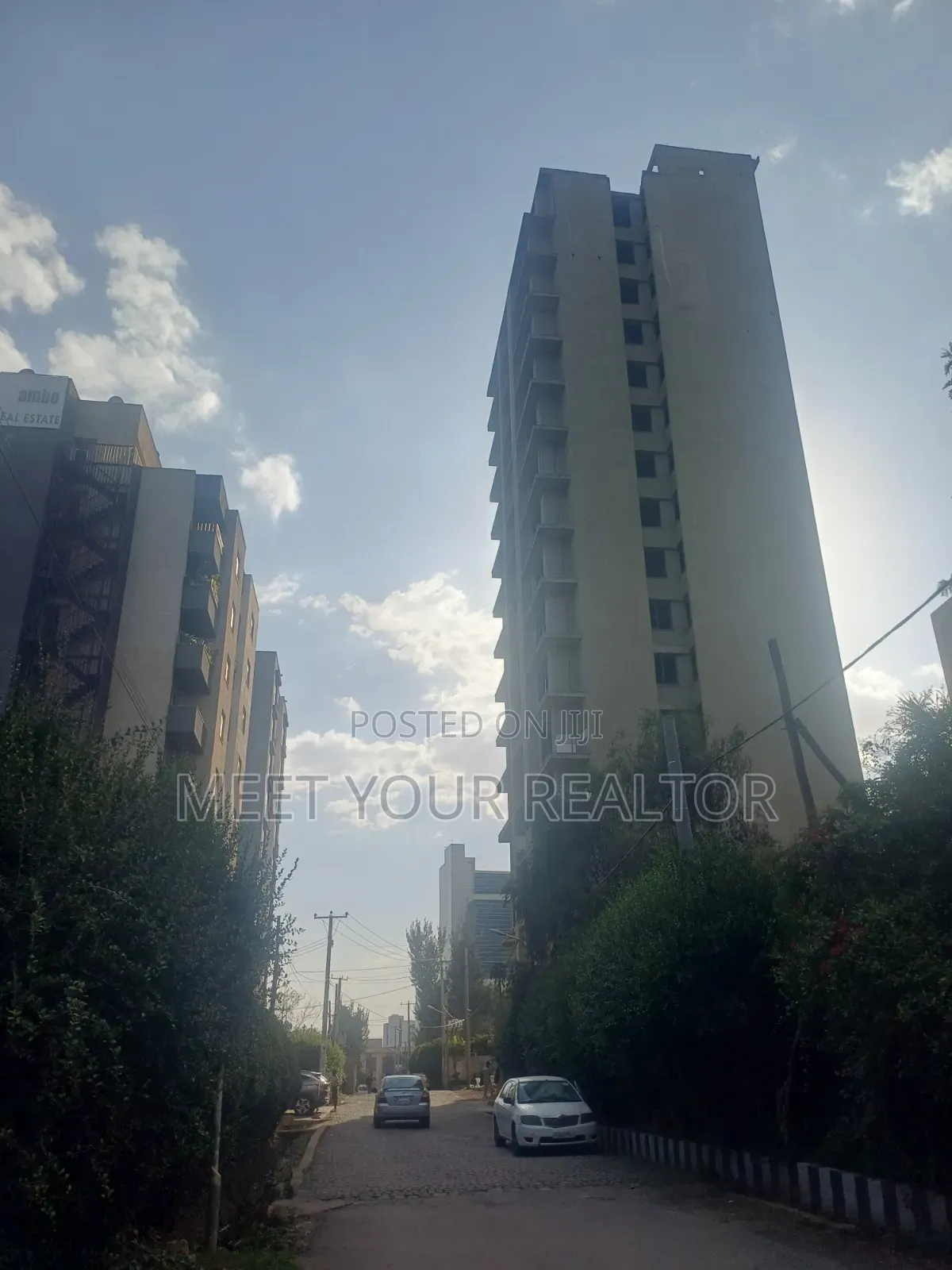 1bdrm Apartment in Kingdom Realstate, Kirkos for sale