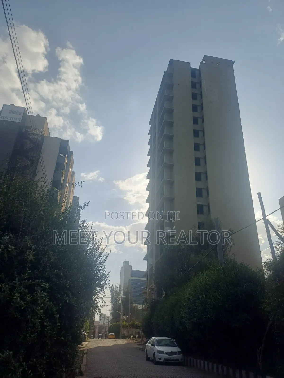 1bdrm Apartment in Kingdom Realstate, Kirkos for sale