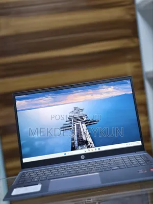 New Laptop HP Pavilion 15 16GB AMD Ryzen 7 SSD 512GB