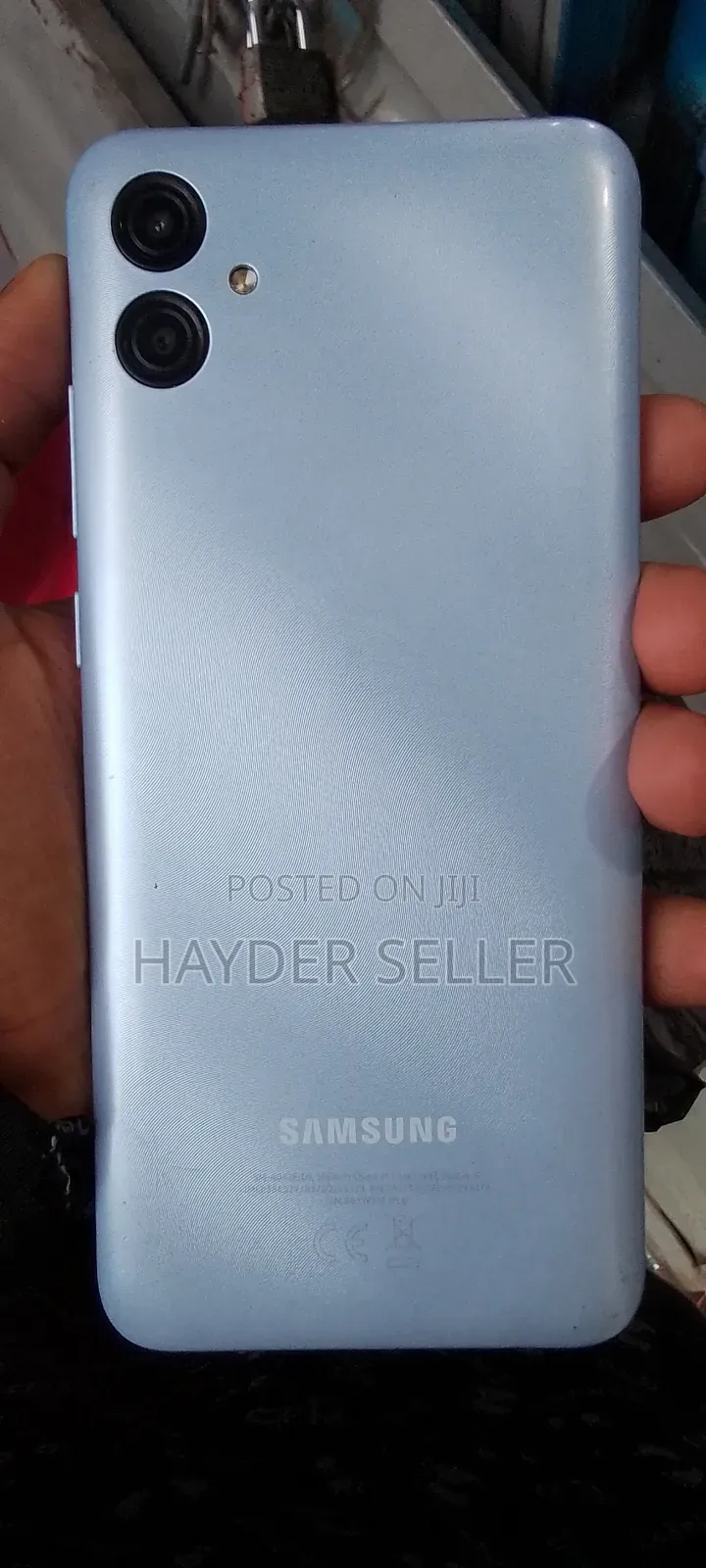 Samsung Galaxy A04e 64 GB Blue