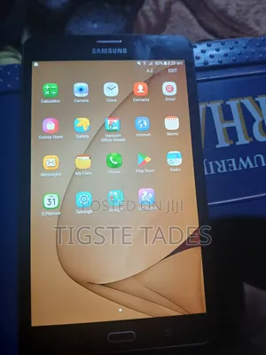 Samsung Galaxy Tab A  SM-T285 8 GB Black