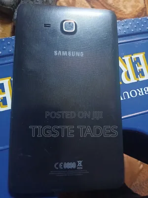 Samsung Galaxy Tab A  SM-T285 8 GB Black