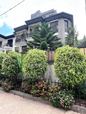Furnished 8bdrm Townhouse/Terrace in Ayat Compaund, Yeka for sale