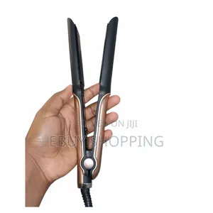 Nano-Silver Ceramic: The Health-First Straightener