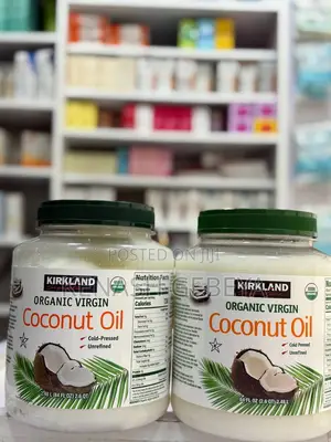 Kirkiland Coconut Oil