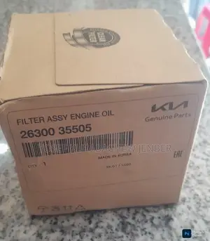 Engen Oil Filter