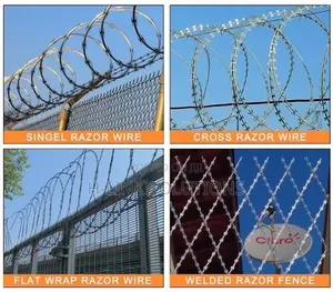Danger Fence