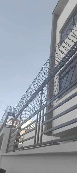 Danger Fence