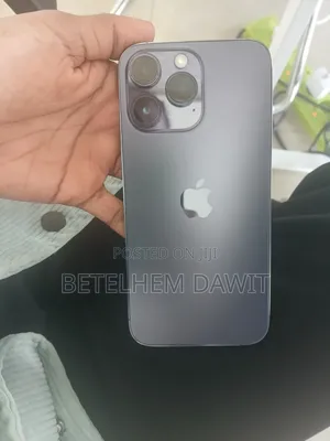 New Apple iPhone 14 Pro Max 256 GB Purple