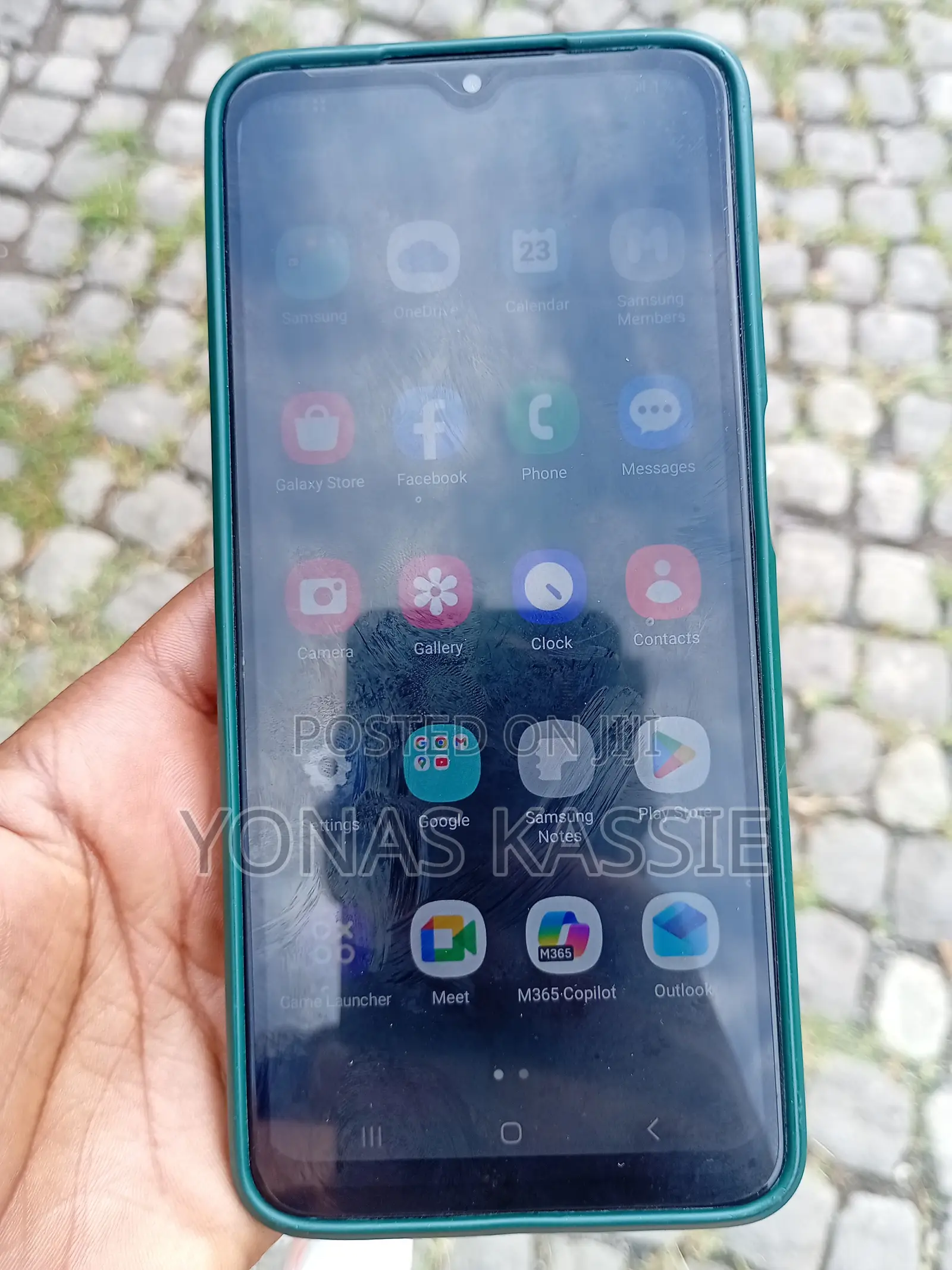Samsung Galaxy A12 64 GB Black