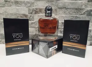 Emporio Armani Strong With You Perfume