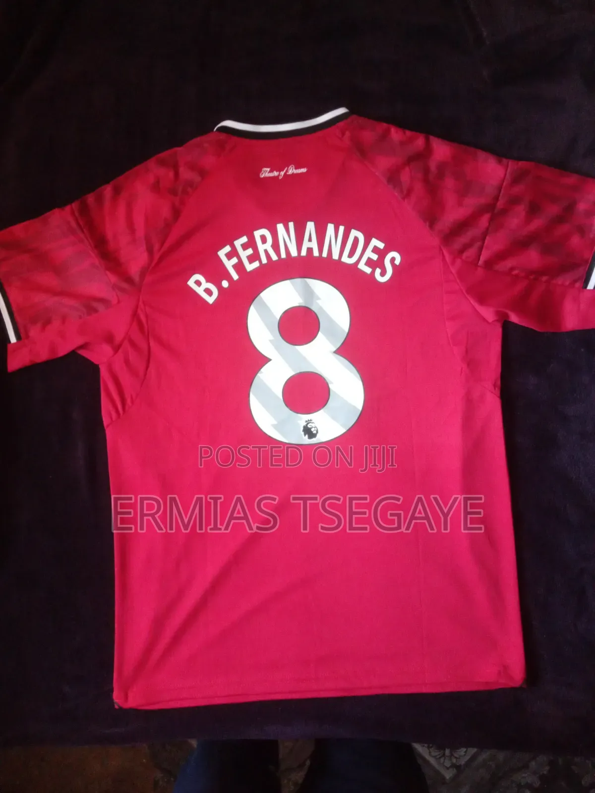 Manchester United New 26/27 Jersey