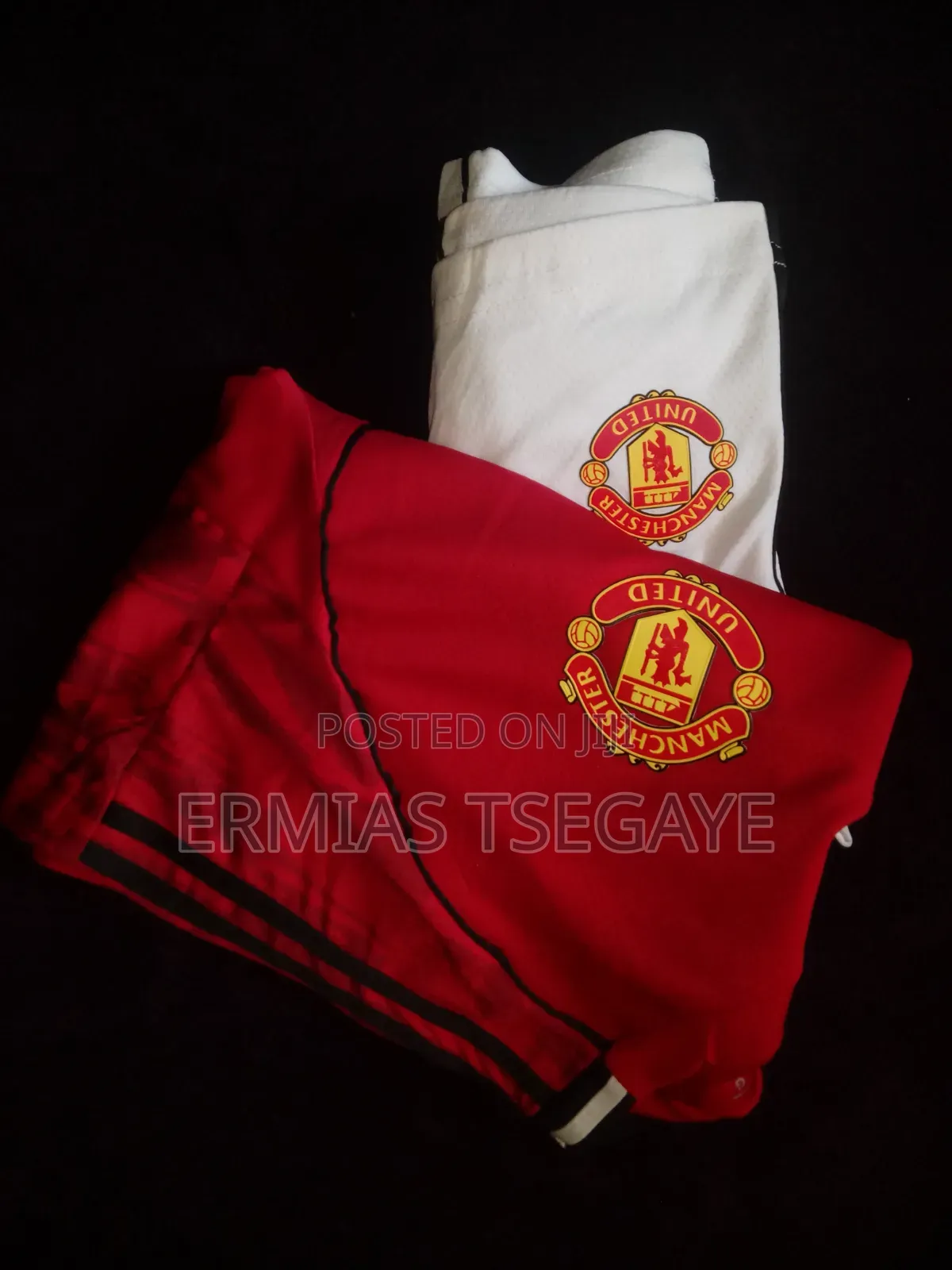 Manchester United New 26/27 Jersey