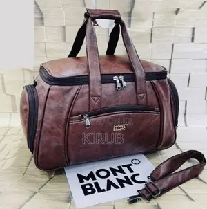 Gym Bag And Travel Bag
