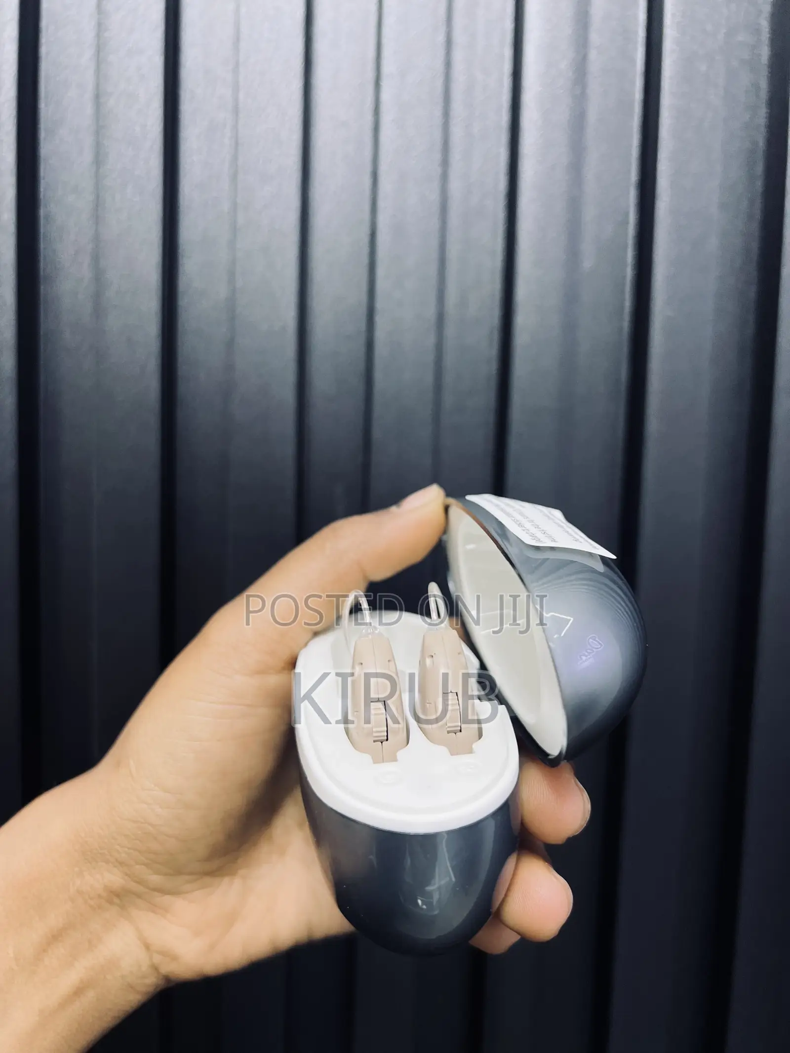 Hearing Aid
