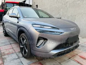 New BYD Sealion 06 DM-i 2026 Gray