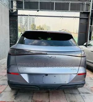 New BYD Sealion 06 DM-i 2026 Gray