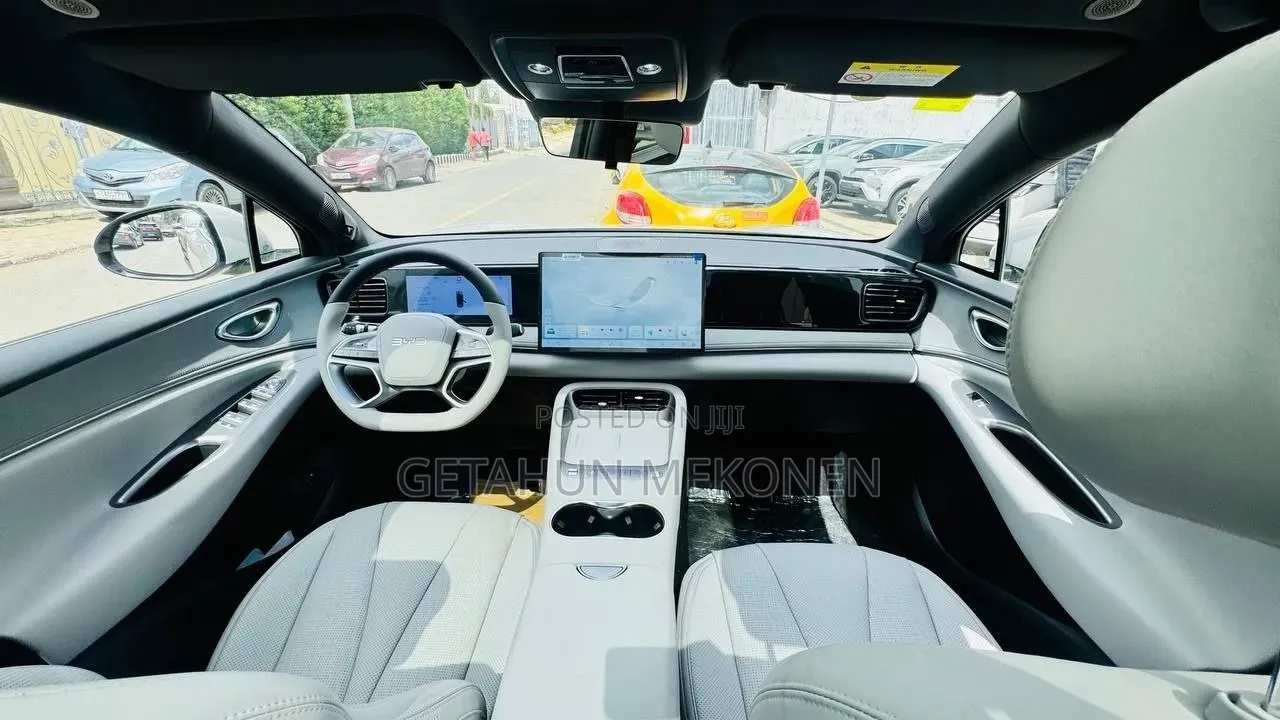 New BYD Sealion 06 DM-i 2026 Gray