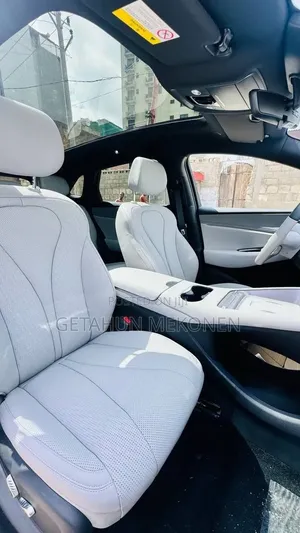 New BYD Sealion 06 DM-i 2026 Gray