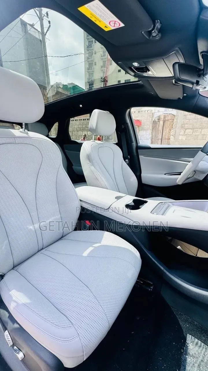 New BYD Sealion 06 DM-i 2026 Gray