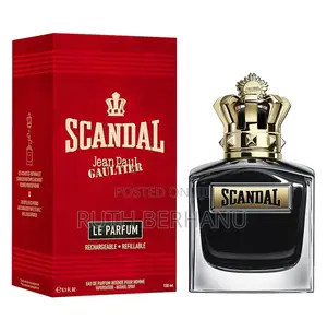 Jean Paul Gaultier Scandal for Him Le Parfum Eau De Parfum Intense