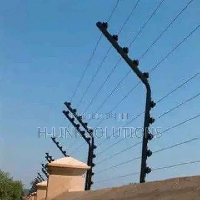 Danger Fence