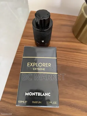 Montblanc Explorer Extreme Perfume 100 Ml Original