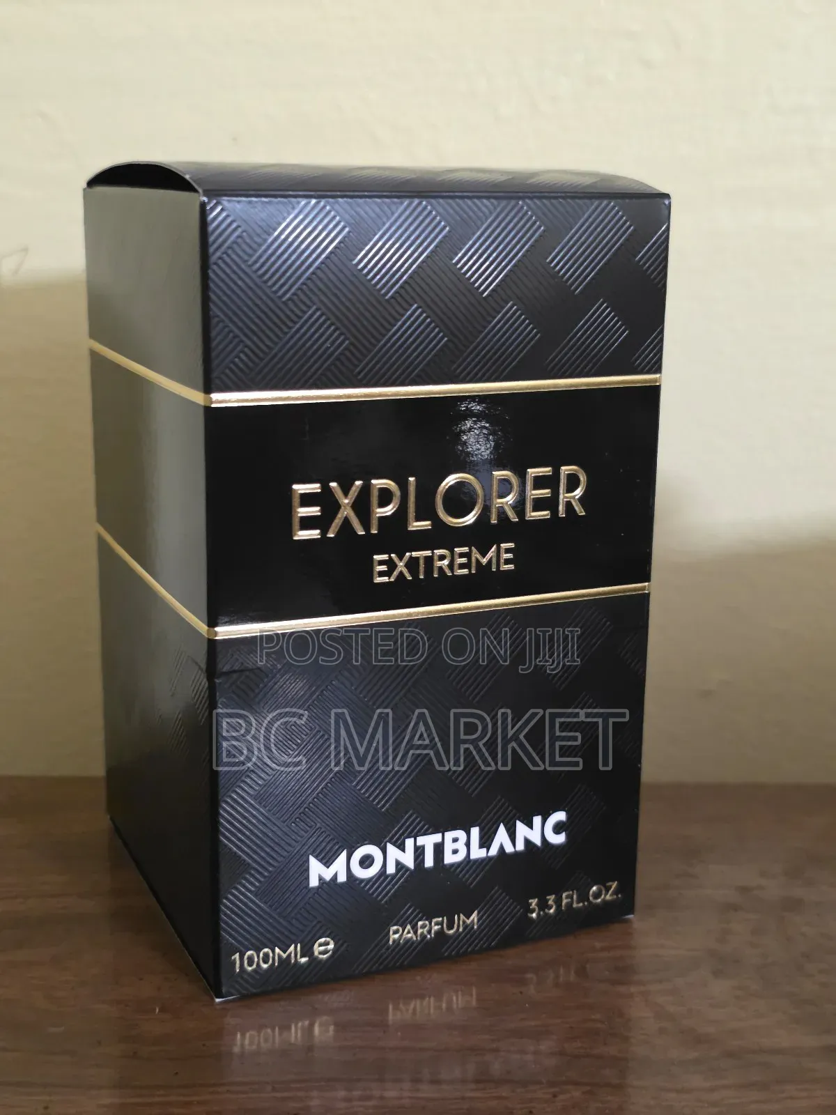 Montblanc Explorer Extreme Perfume 100 Ml Original