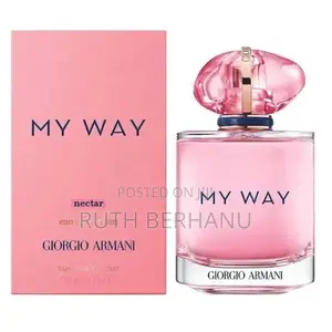 My Way Nectar