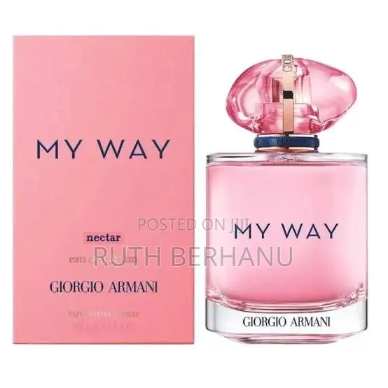 My Way Nectar