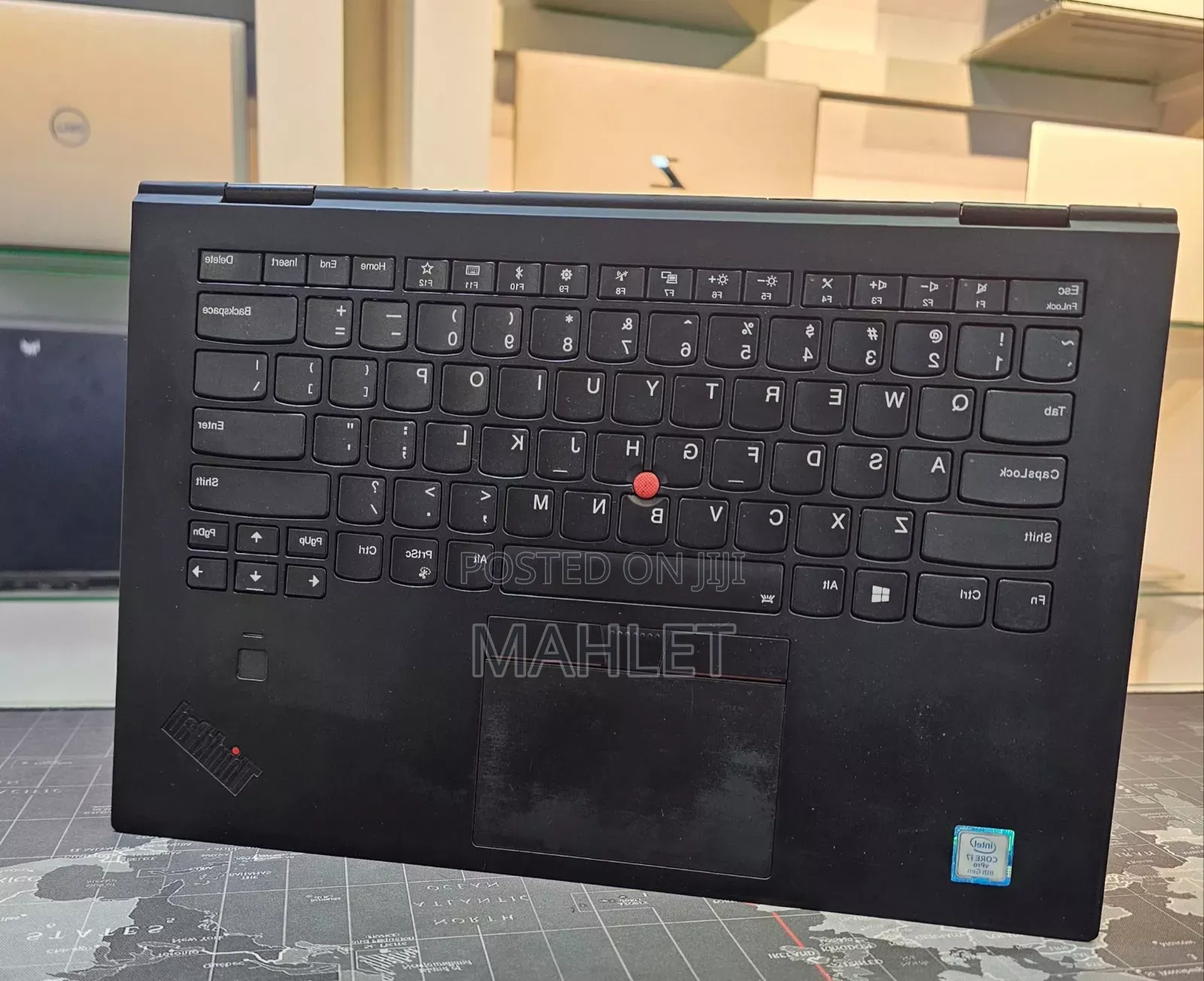 New Laptop Lenovo ThinkPad Yoga 16GB Intel Core i7 SSD 512GB