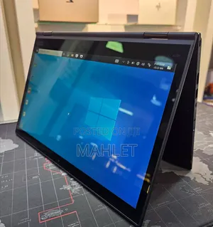 New Laptop Lenovo ThinkPad Yoga 16GB Intel Core i7 SSD 512GB