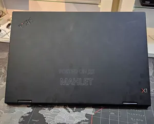 New Laptop Lenovo ThinkPad Yoga 16GB Intel Core i7 SSD 512GB