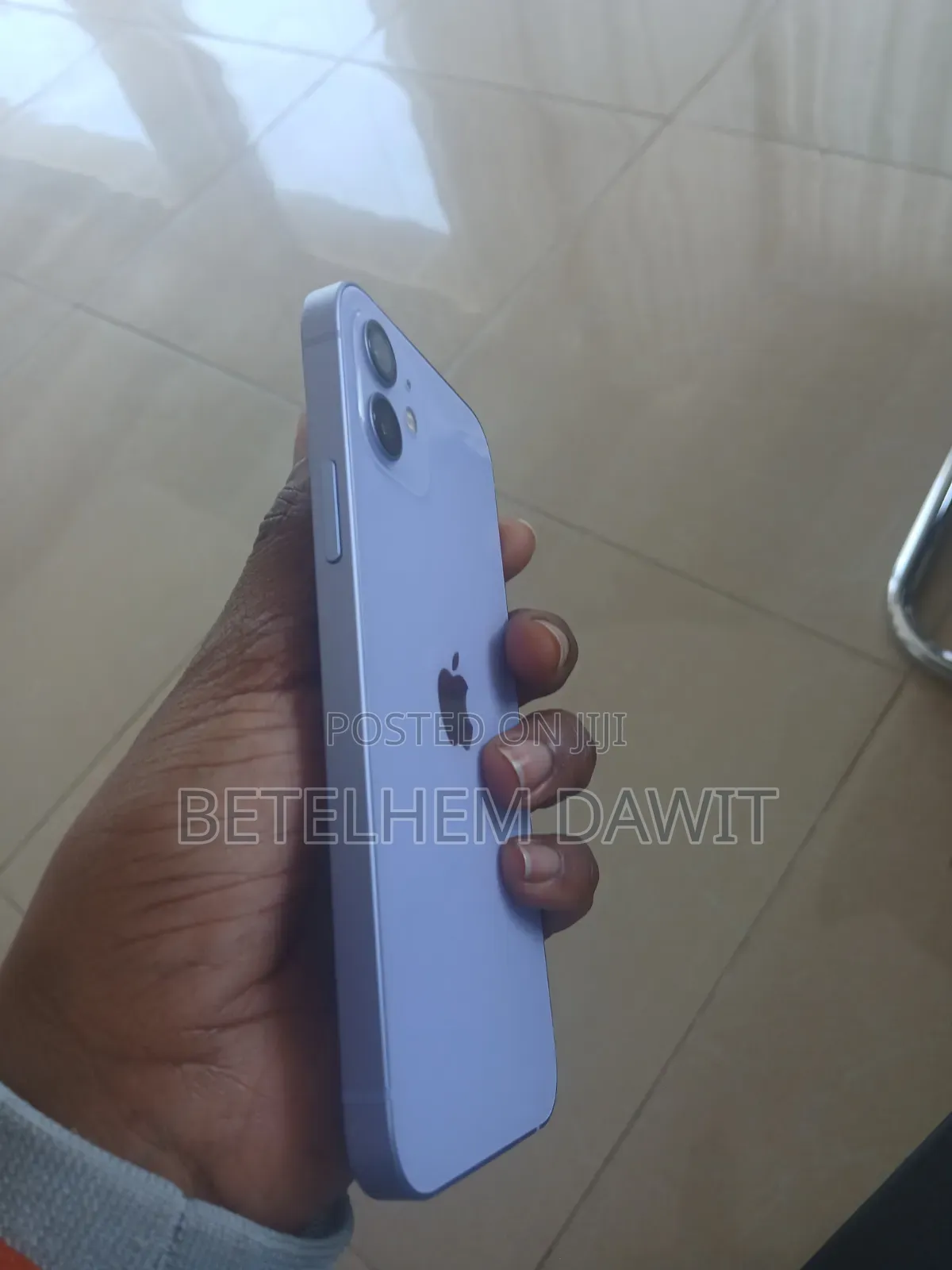 New Apple iPhone 12 128 GB Blue