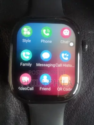 Haino Teko Fg-11 5g Android Smart Watch – Sim Card, Camera, 64gb