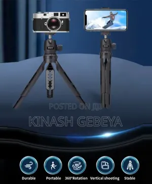 Jmary Portable Top Quality Tripod