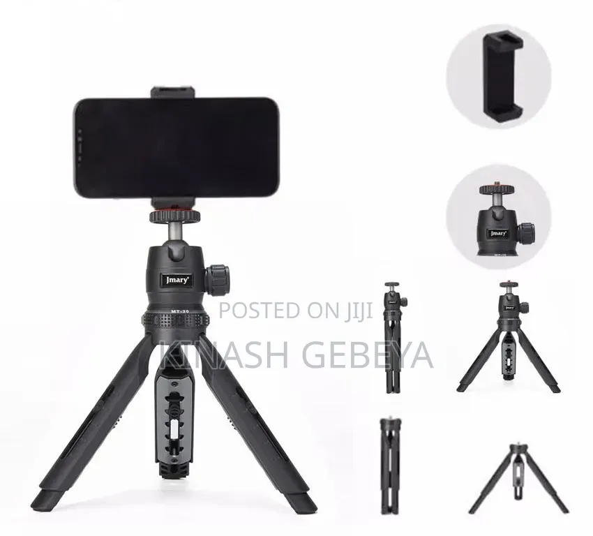 Jmary Portable Top Quality Tripod
