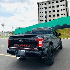 Ford F-150 2020 Black