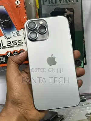New Apple iPhone 13 Pro Max 128 GB Gray