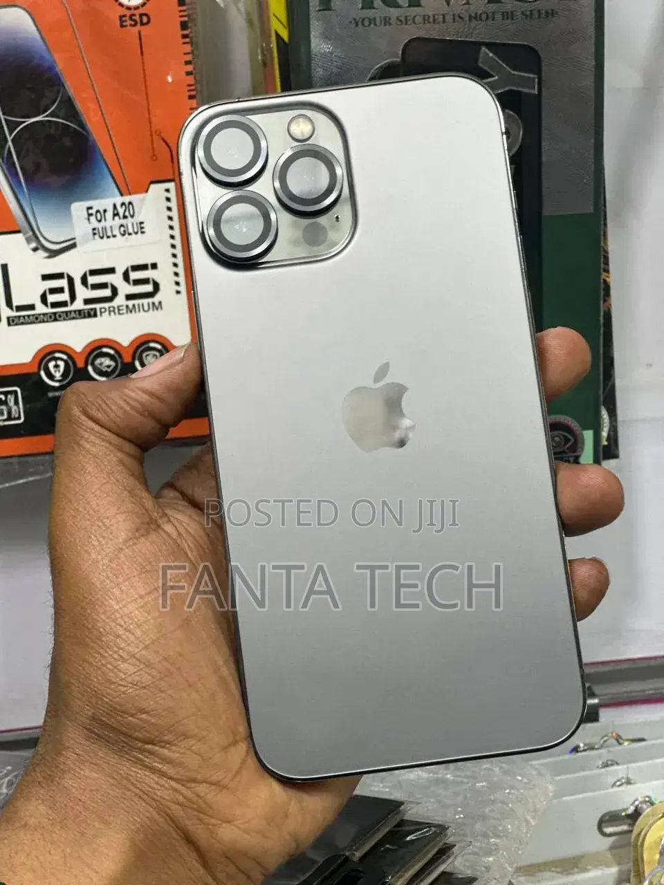 New Apple iPhone 13 Pro Max 128 GB Gray
